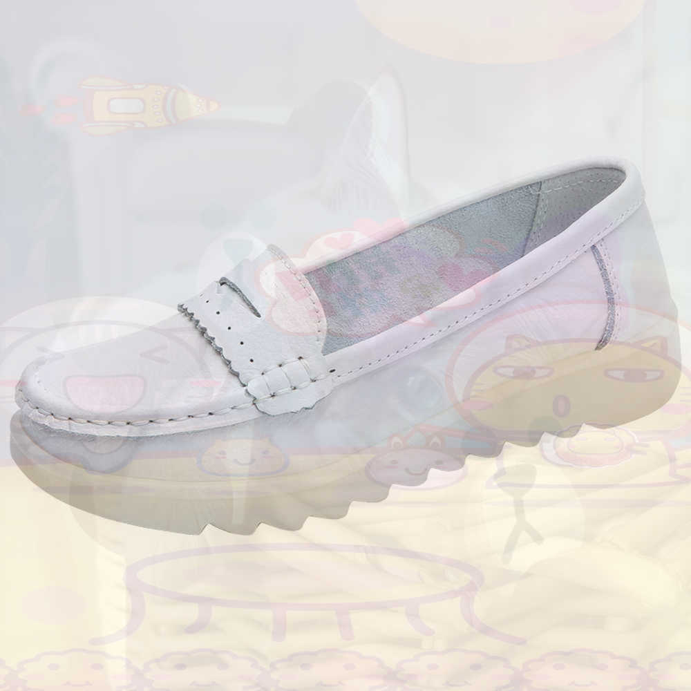 Women Accessories Brand Name - Mocassin conduite baskets pour adolescents skateboard