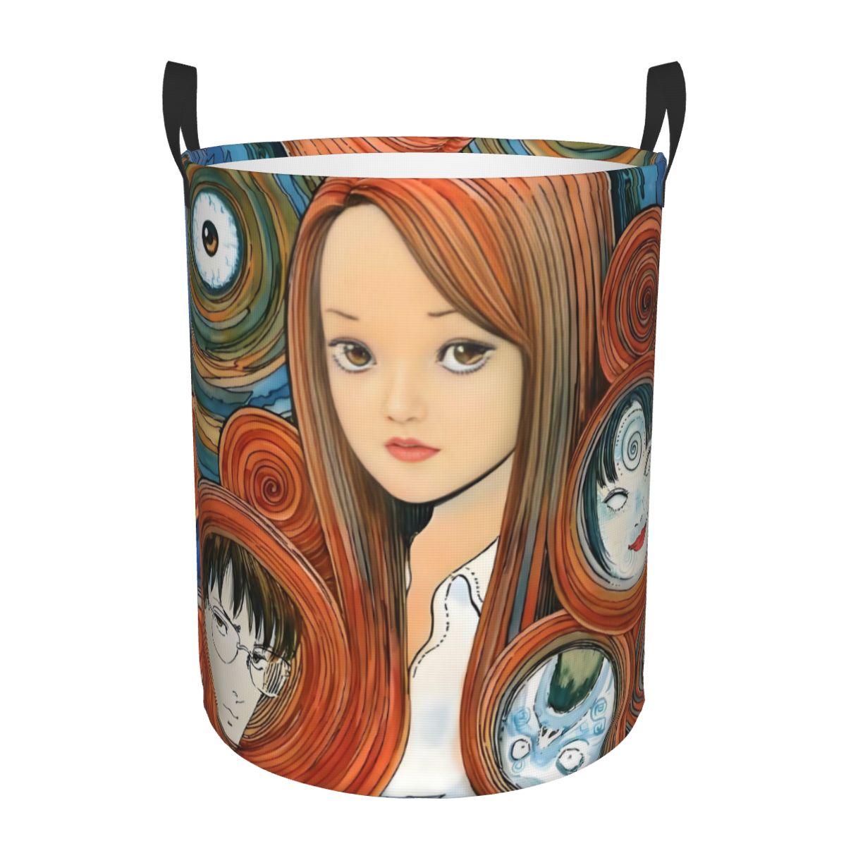Women Accessories Hamper - Panier à linge de grande taille,