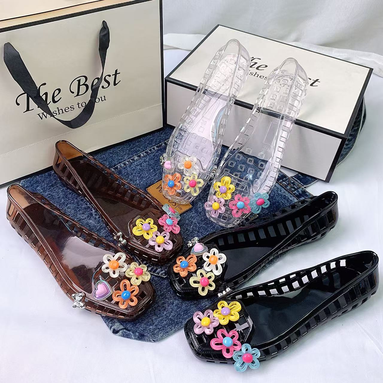 Women'S Accessories For Shoes - Chaussures pour femmes à la mode