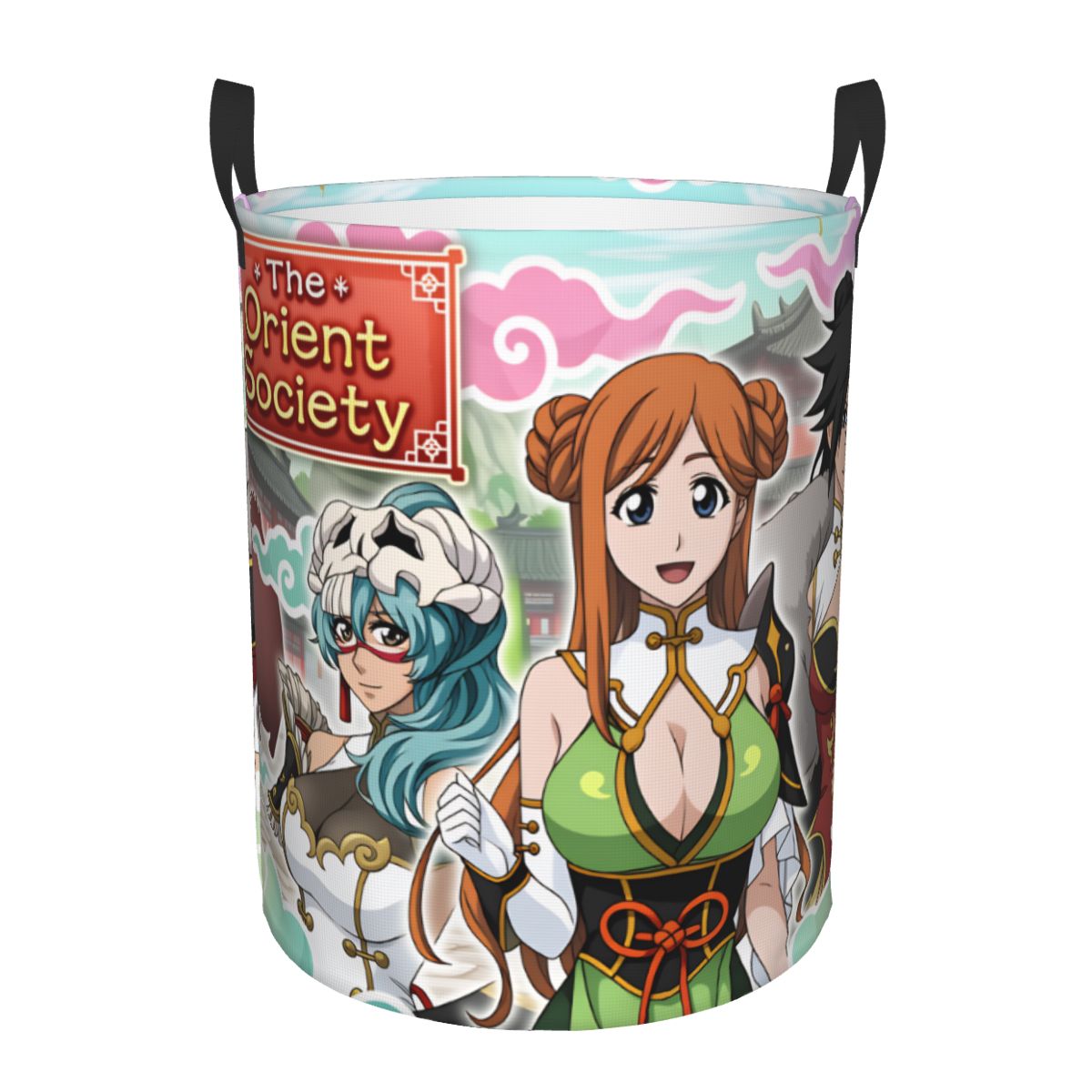 Women Accessories Hamper - Panier à linge Nelliel Bleach Orihime
