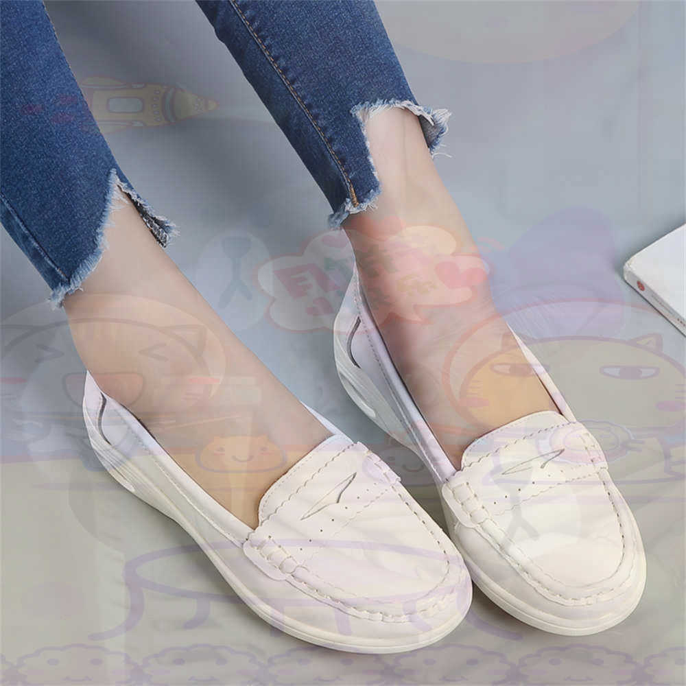 Women Accessories Brand Name - Chaussures souples à enfiler pour femmes,