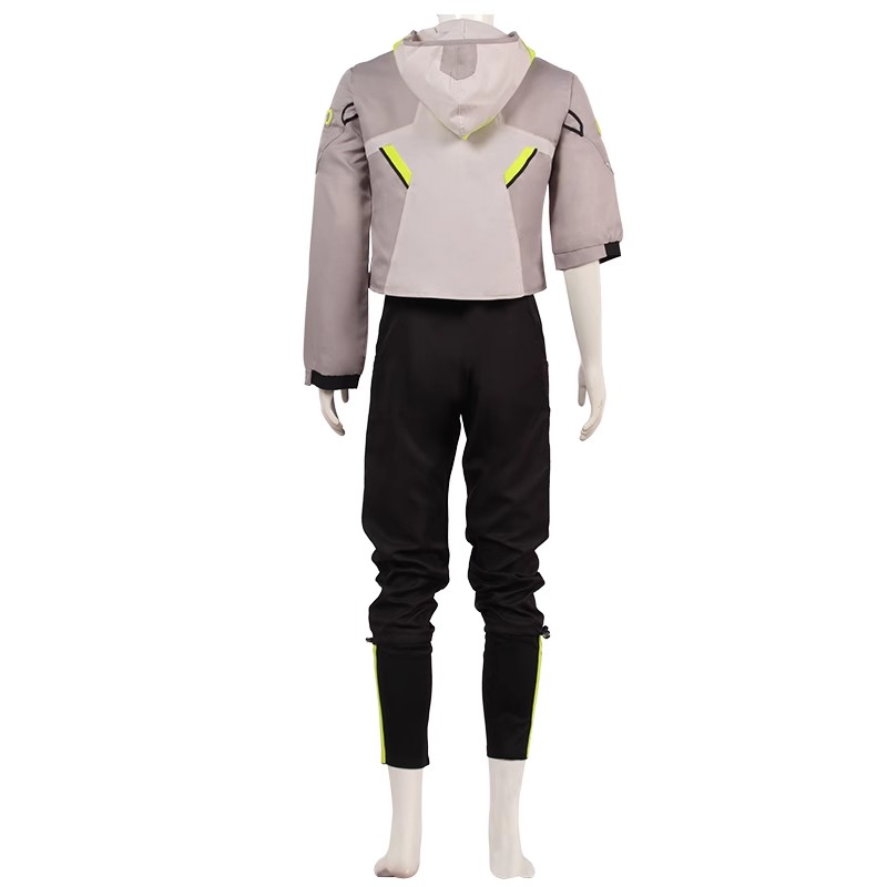 Women'S Accessories For Shoes - Costumes de Cosplay Overwatch Genji pour