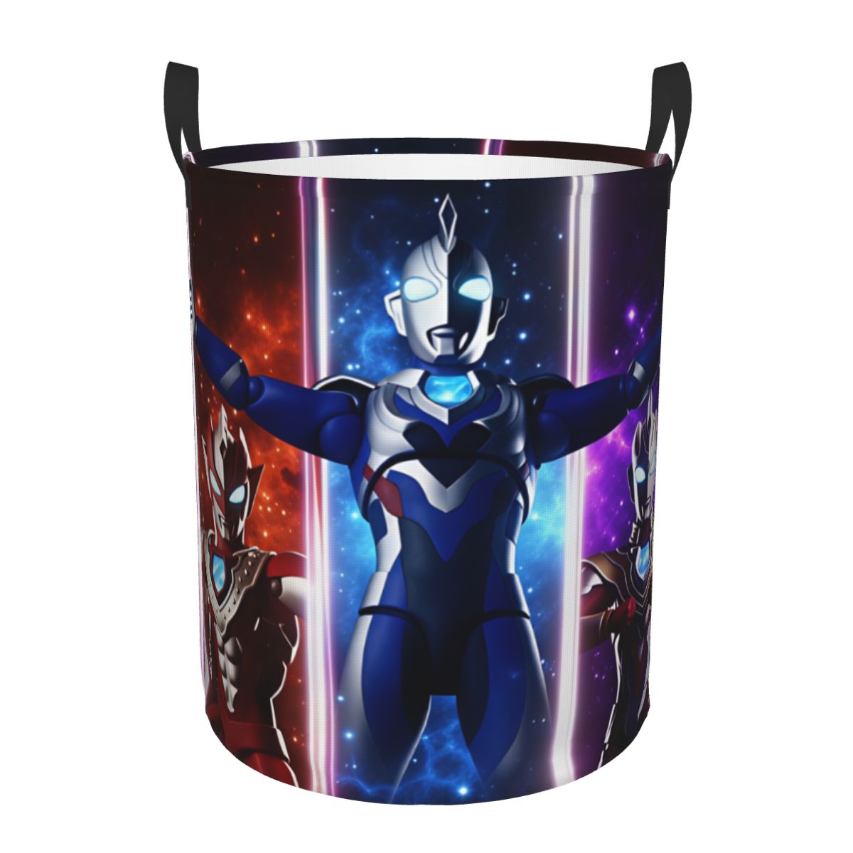 Women Accessories Hamper - Panier à linge Ultraman Z Alpha