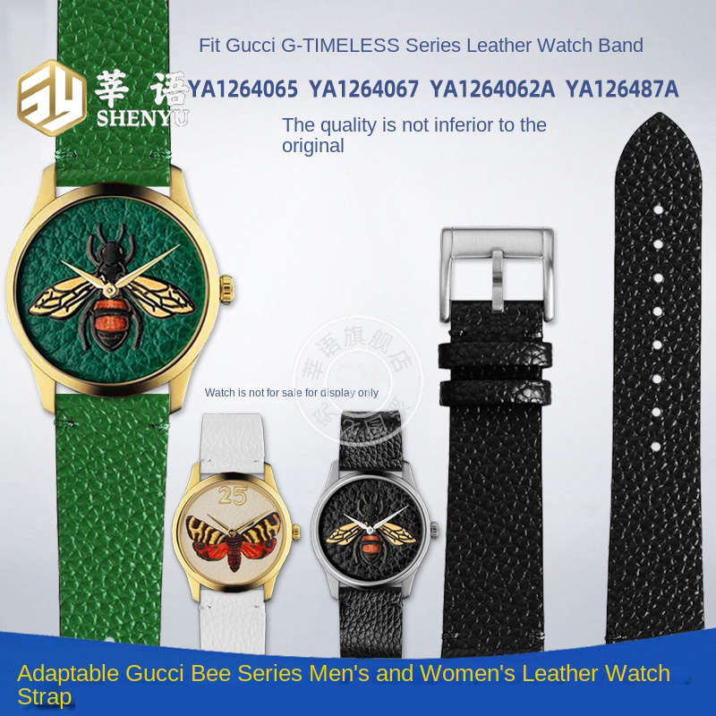Women'S Accessories Gucci - Shenyu Pour GUCCI G-TIMELESS YA1264065 YA1264067