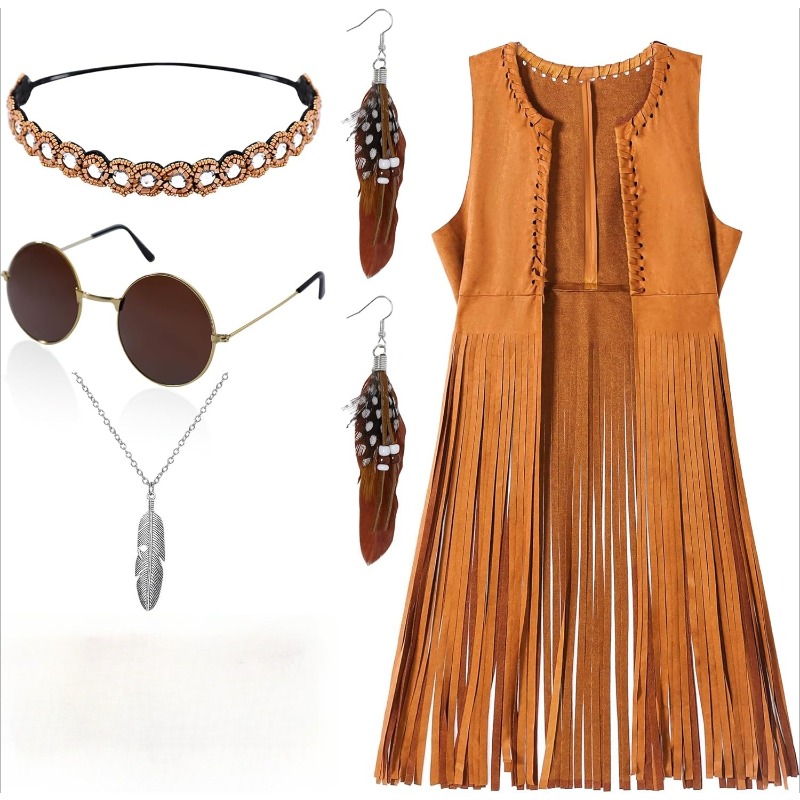 Women'S Accessories In The 60S - Tenues des années 60 et 70