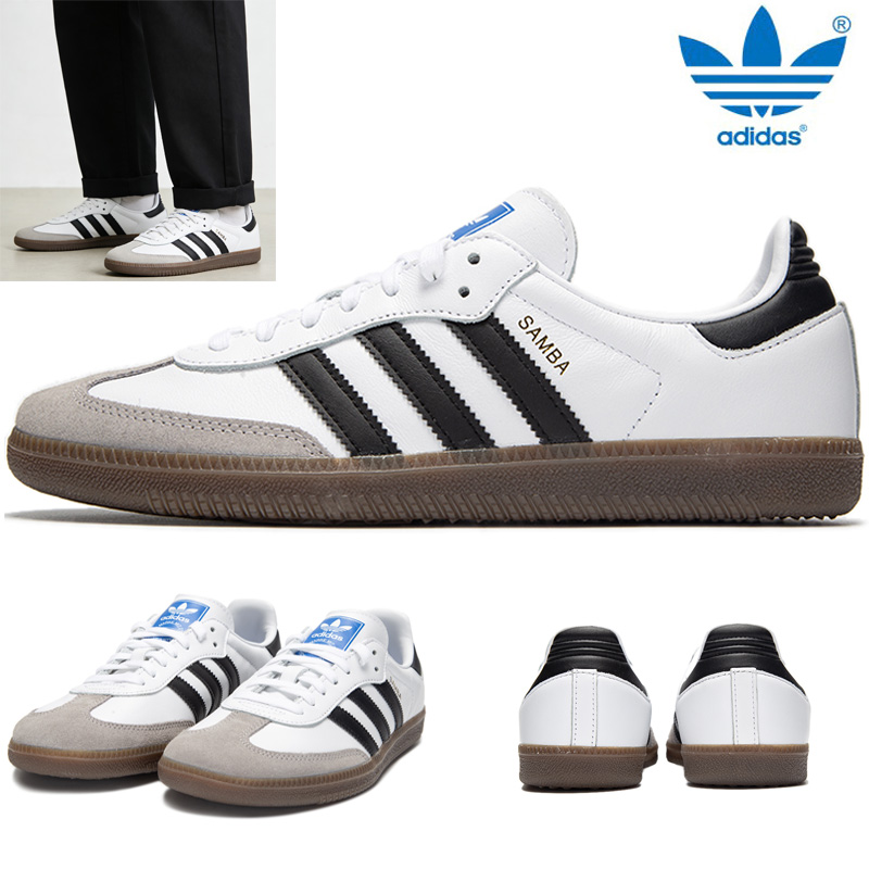 Women'S Accessories Adidas - Adidas Samba Original Homme Femme Chaussures