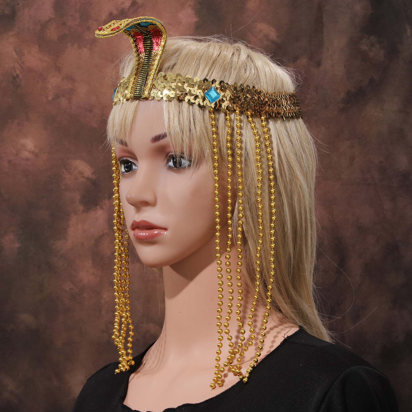 Coiffe de reine éma enne des P - Women Accessories In Egypt avis et prix
