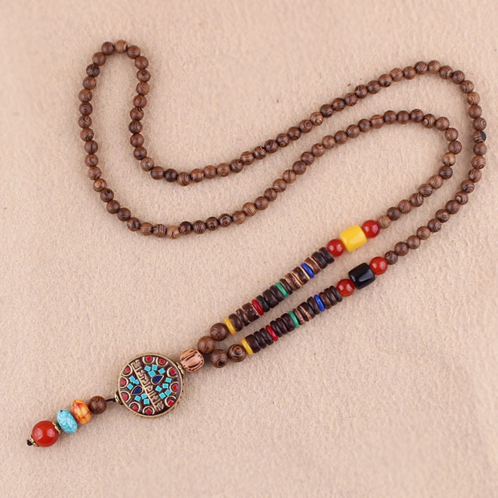 Collier tendance à la mode, ch - Women Accessories Nepal avis et prix