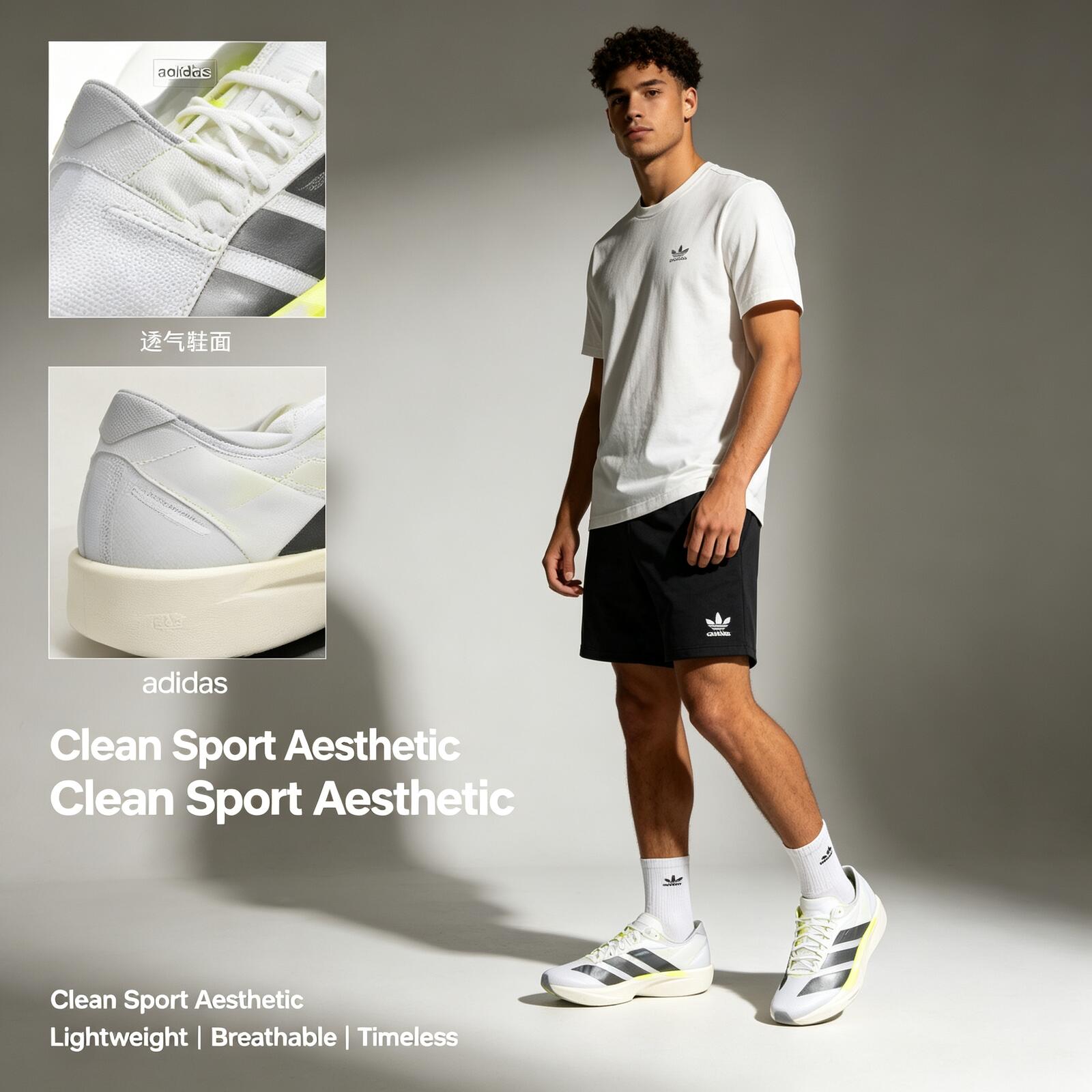 Chaussures de course légères A - Women'S Accessories Adidas avis et prix