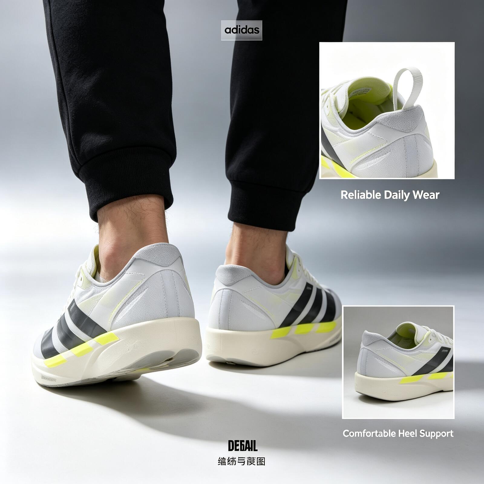 Chaussures de course légères A - Women'S Accessories Adidas avis et prix