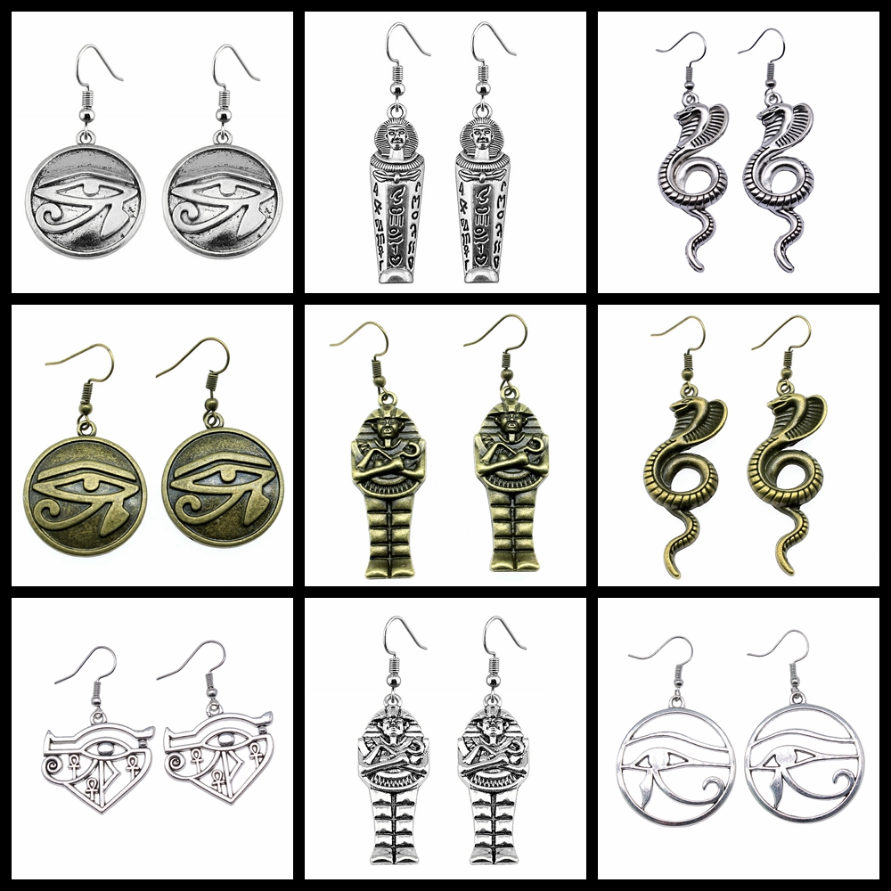 Boucles d'oreilles Mysterious  - Women Accessories In Egypt avis et prix
