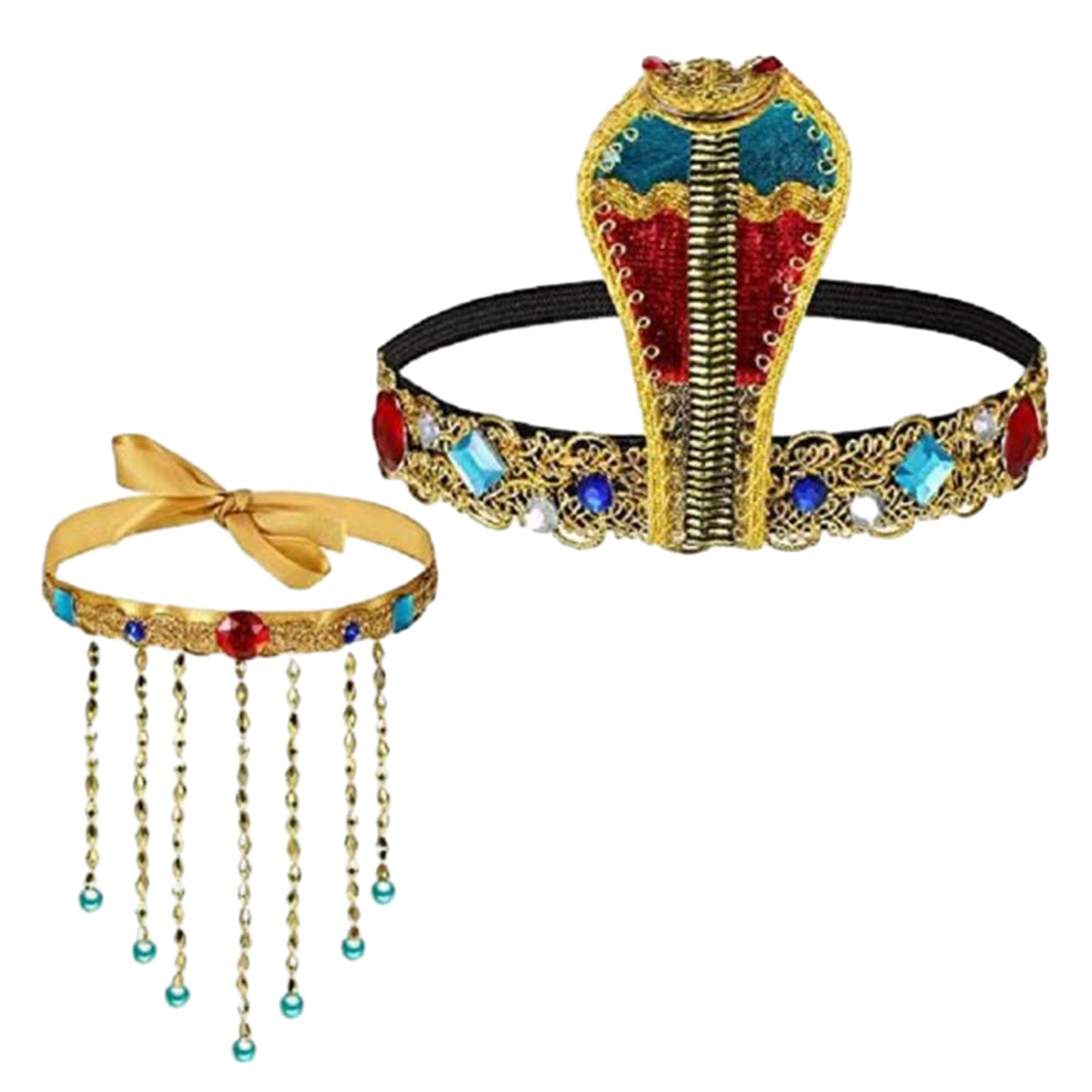 2 pièces accessoires de costum - Women Accessories In Egypt avis et prix