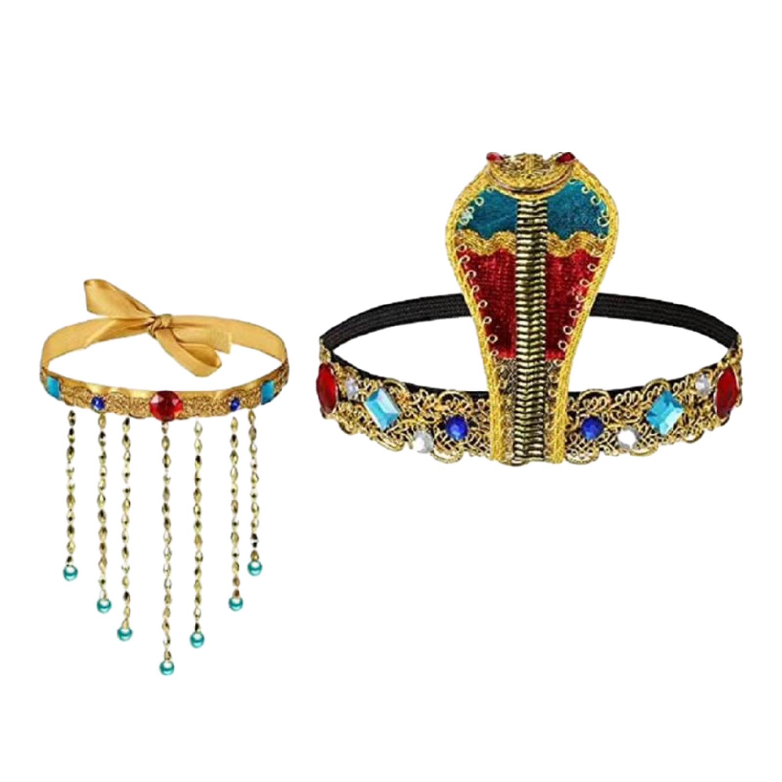 2 pièces accessoires de costum - Women Accessories In Egypt avis et prix