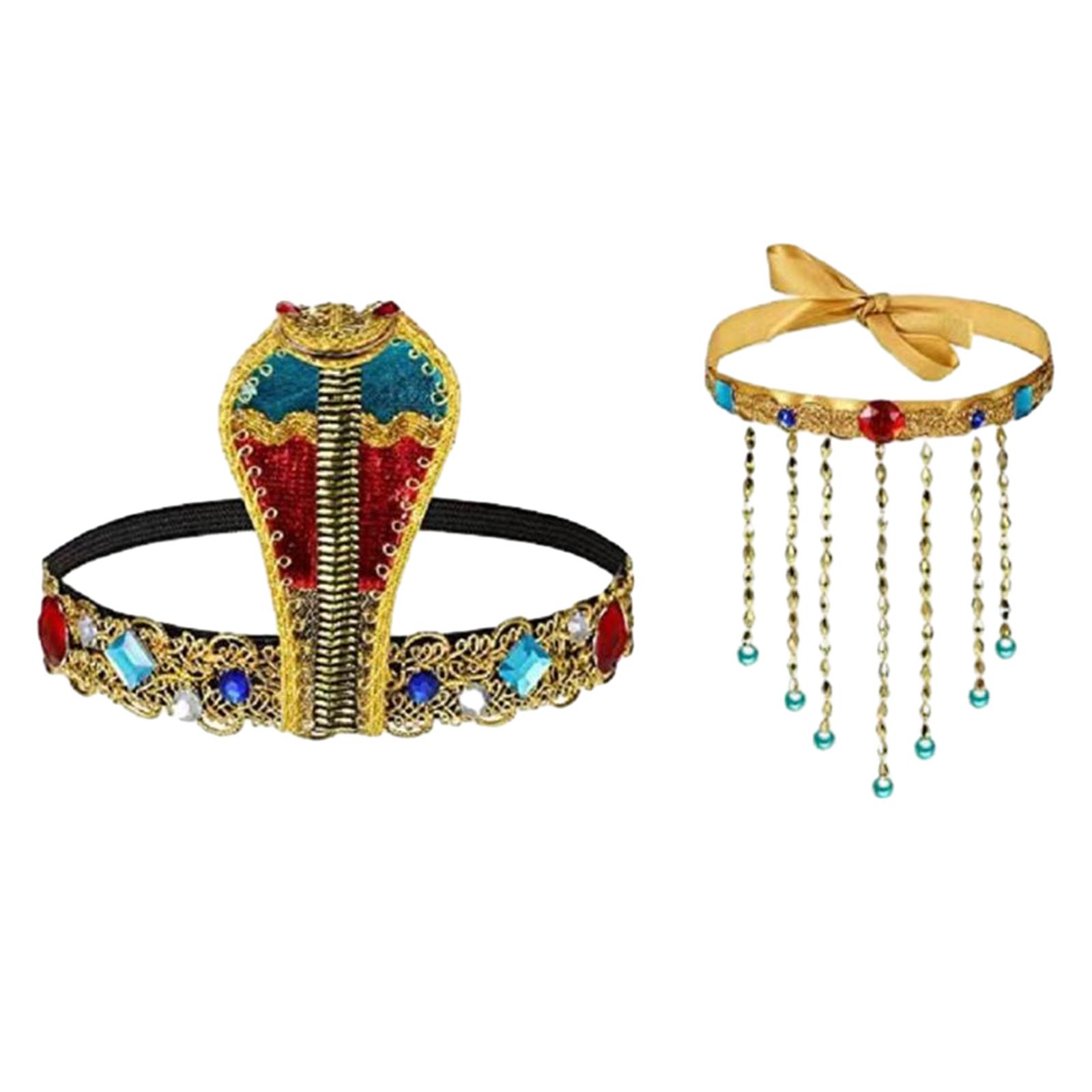 2 pièces accessoires de costum - Women Accessories In Egypt avis et prix