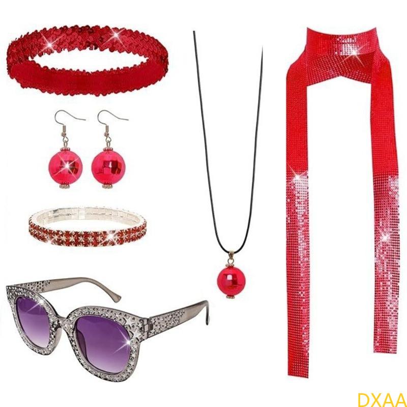 DXAA 60S 70S 80S ACCESSOIRES D - Women'S Accessories In The 60S avis et prix