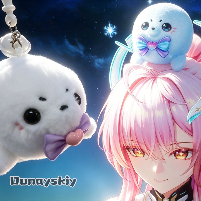 Poupée en peluche Aemeath de 1 - Women'S Key Accessories avis et prix
