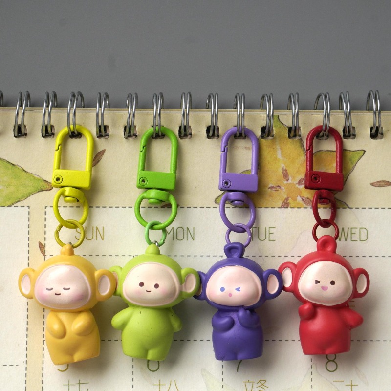 Lot de 4 pendentifs de la séri - Women'S Key Accessories avis et prix