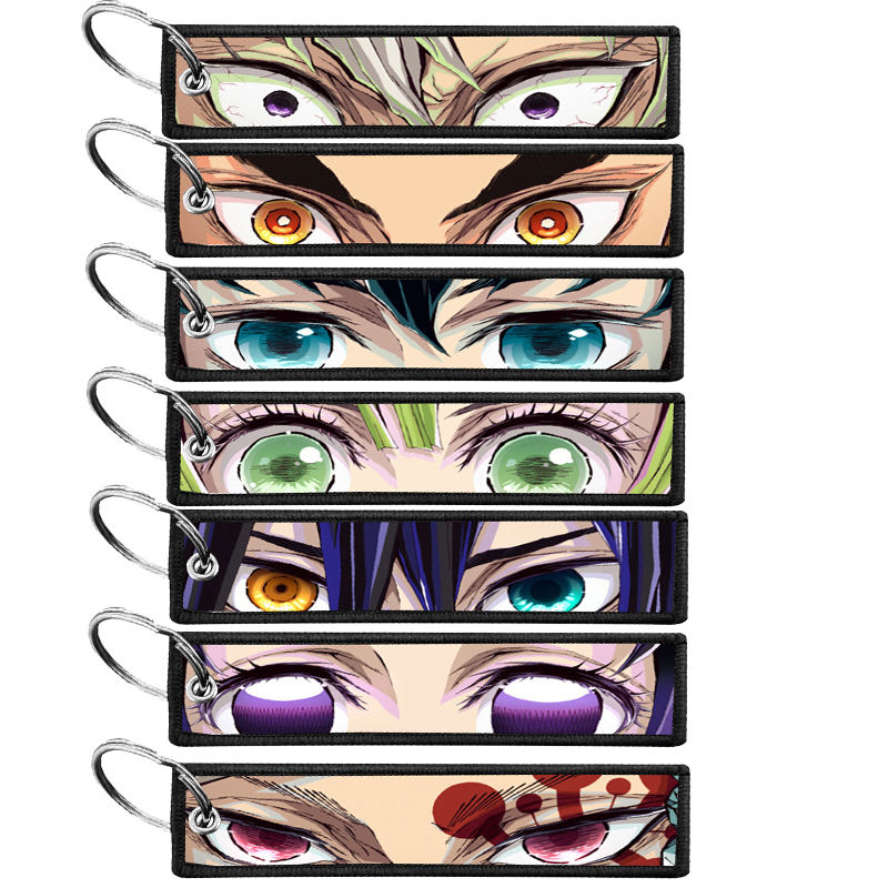 Porte-clés Demon Slayers (1 pi - Women'S Key Accessories avis et prix