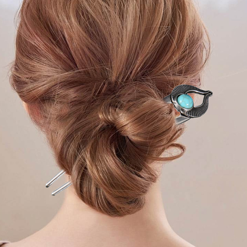 Épingle à cheveux en forme de  - Women Accessories In Egypt avis et prix