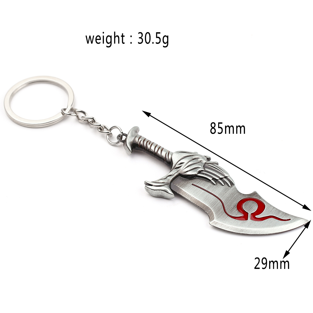 Porte-clés God of War 4 Kratos - Women'S Key Accessories avis et prix