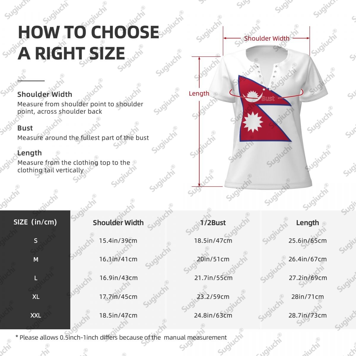 2025 drapeau du népal Sexy col - Women Accessories Nepal avis et prix