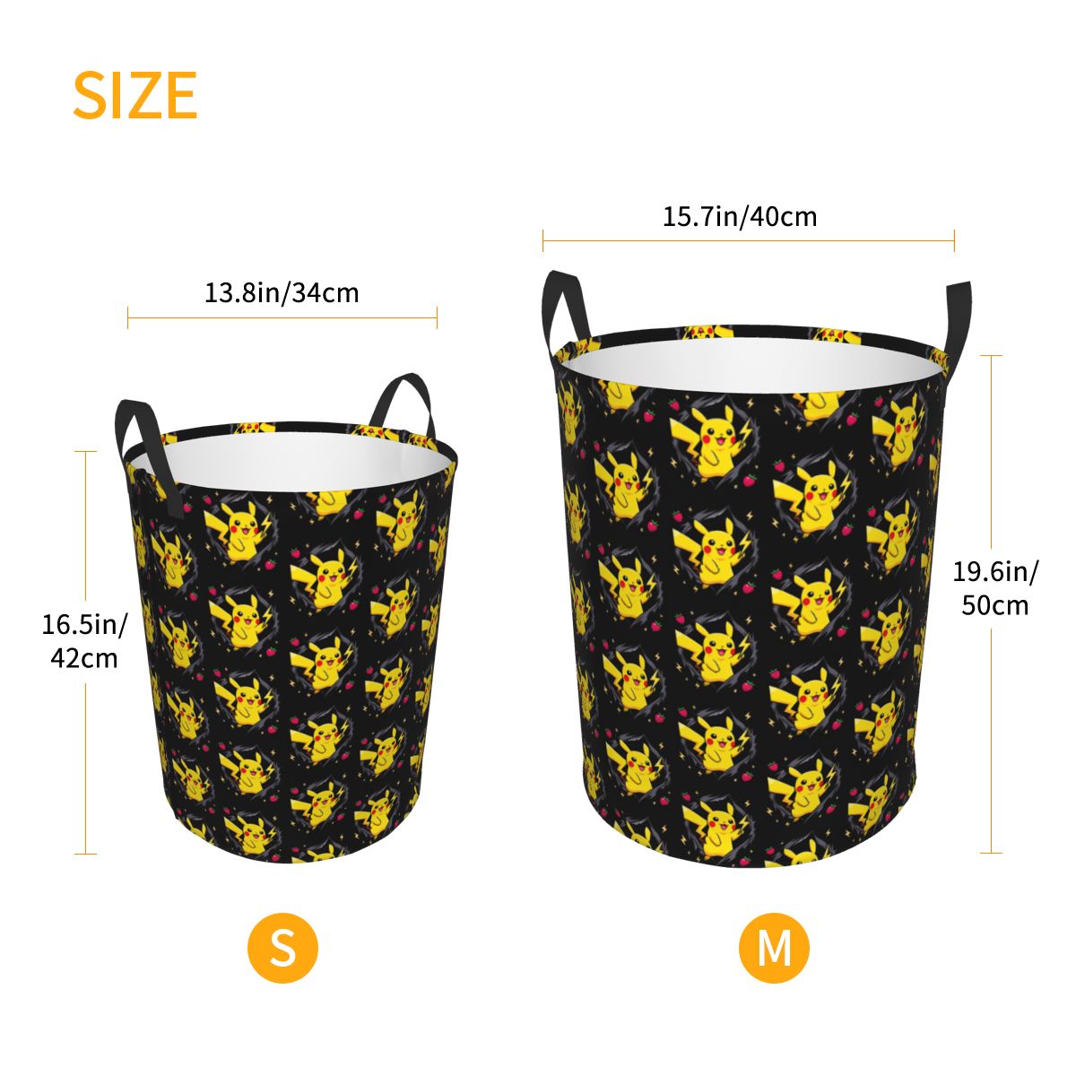 Panier à linge Pikachu Pokemon - Women Accessories Hamper avis et prix