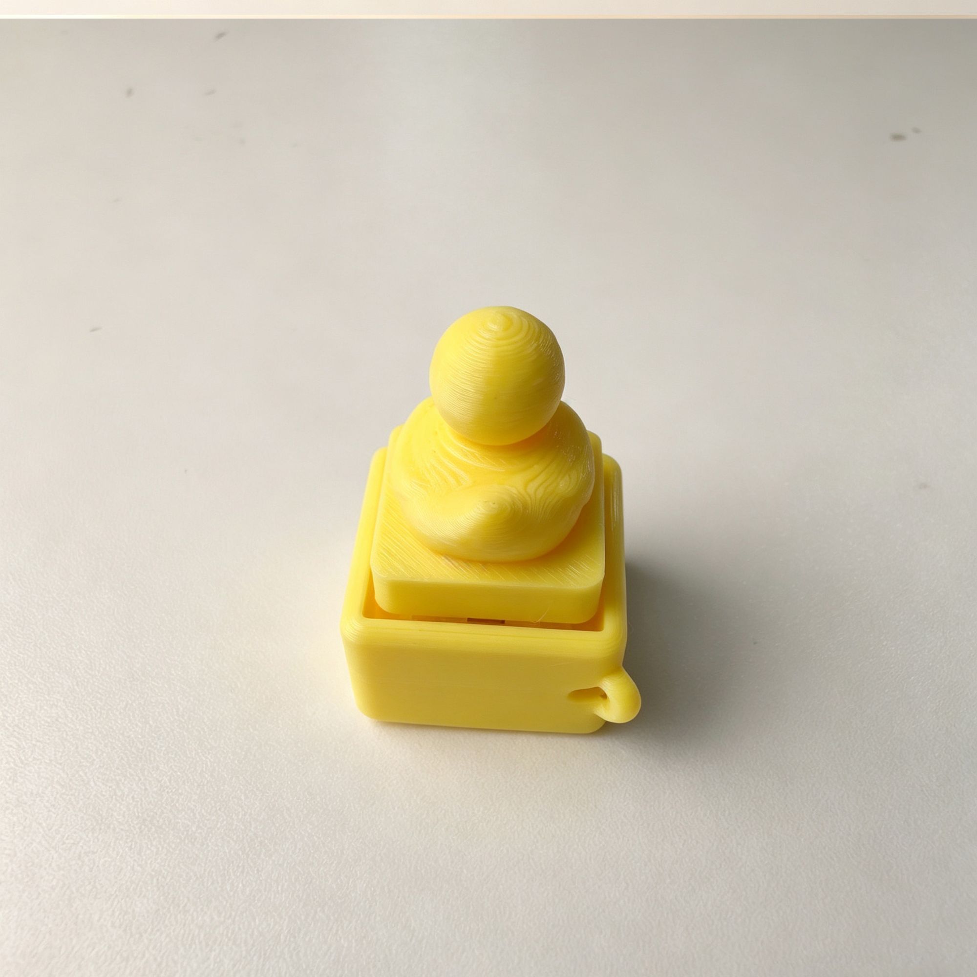 Porte-clés Canard Jaune Mignon - Women'S Key Accessories avis et prix