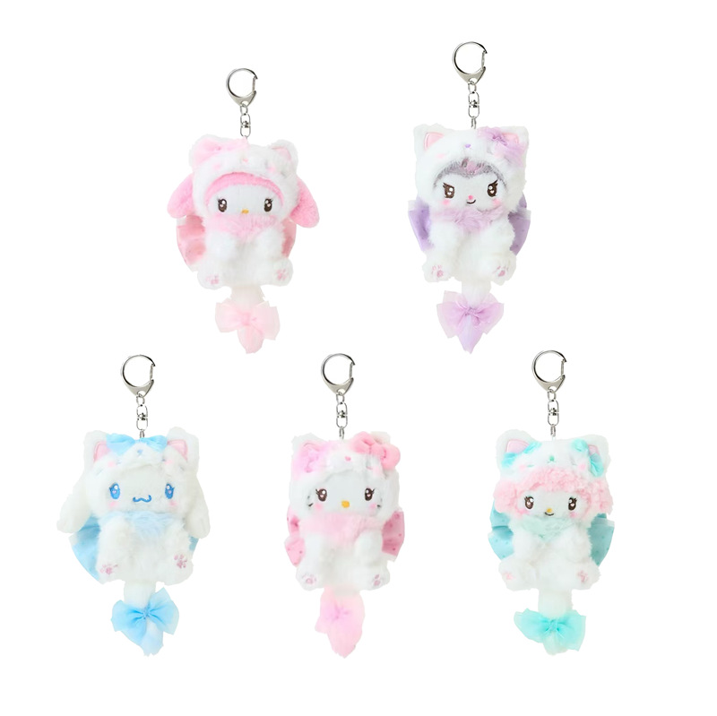 Porte-clés Hello Kitty Crème C - Women'S Key Accessories avis et prix