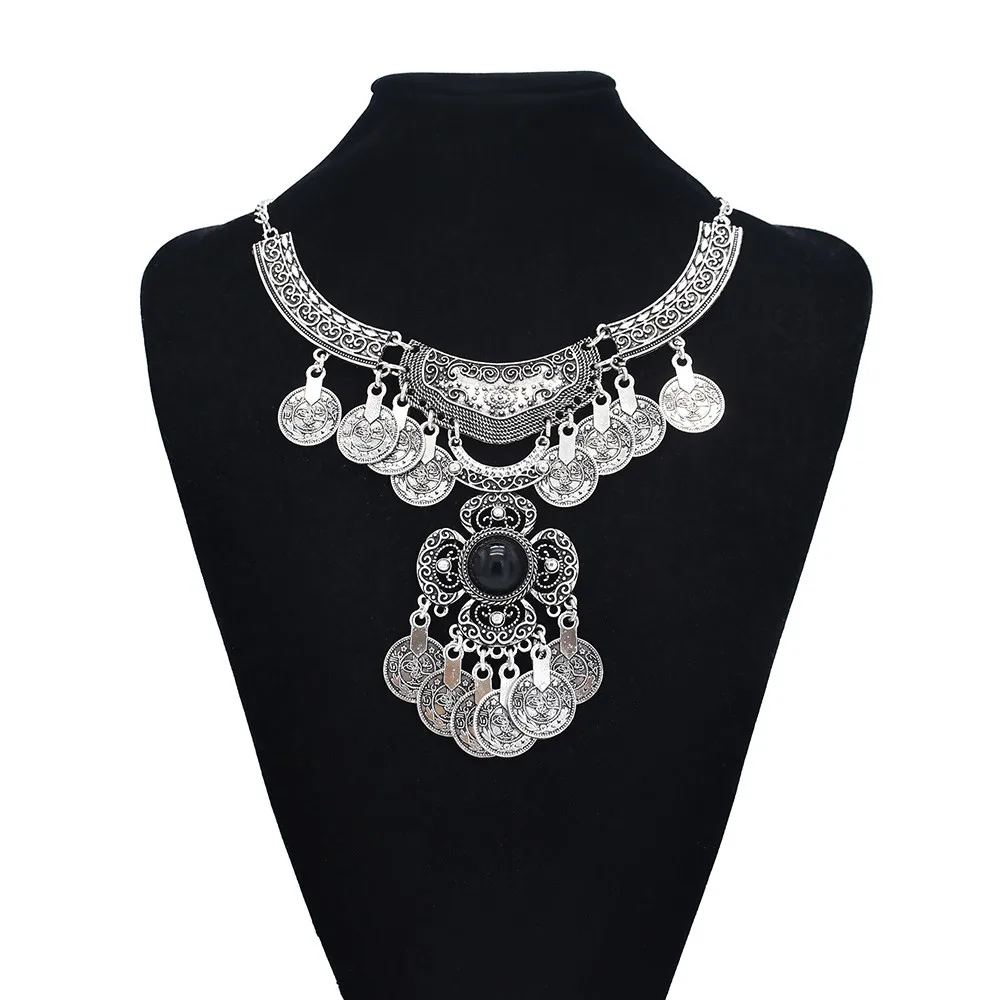 Collier avec pendentif en alli - Women Accessories Nepal avis et prix