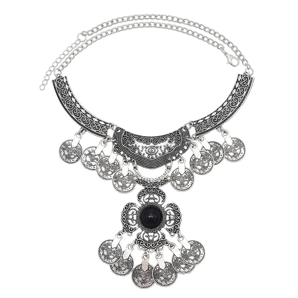 Collier avec pendentif en alli - Women Accessories Nepal avis et prix