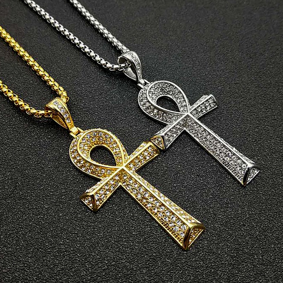 Colliers gothiques Vintage en  - Women Accessories In Egypt avis et prix