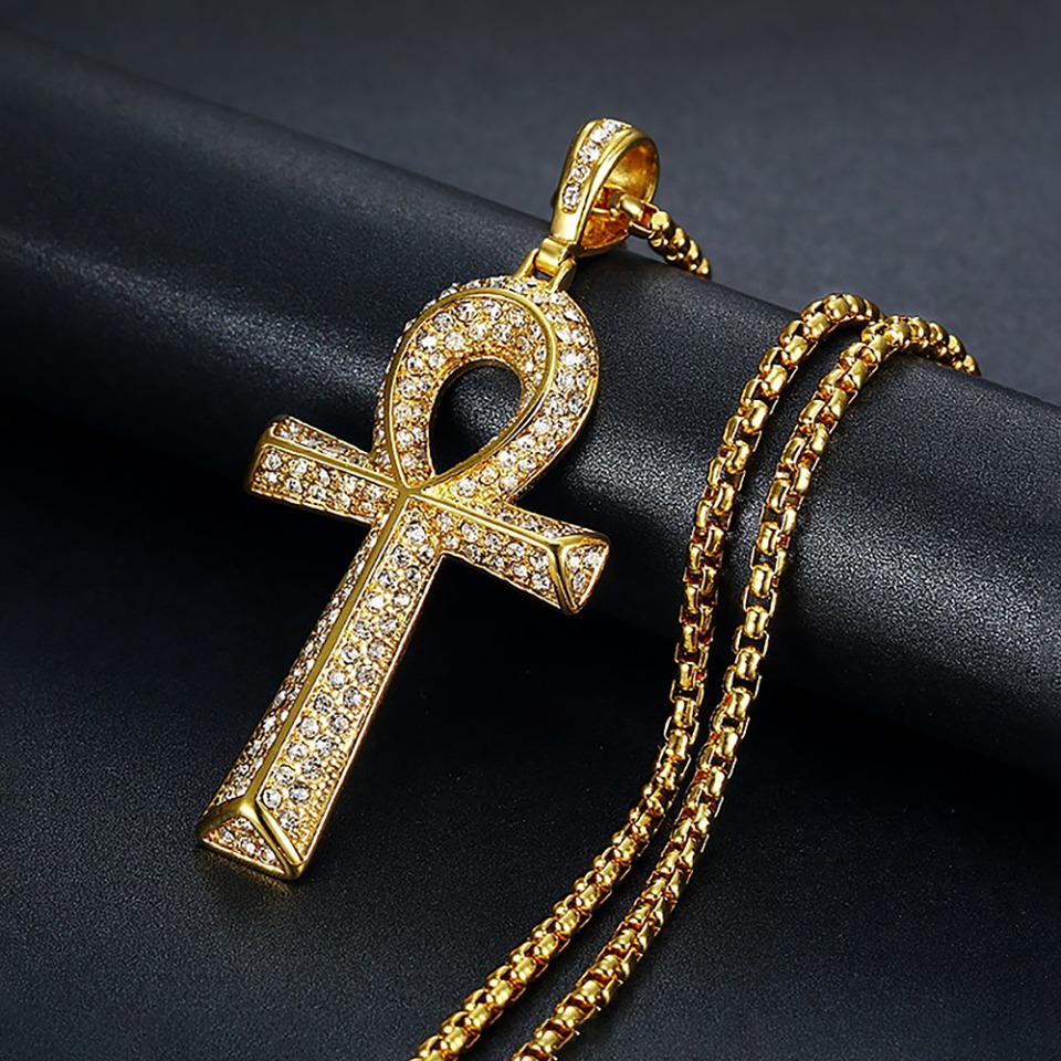 Colliers gothiques Vintage en  - Women Accessories In Egypt avis et prix