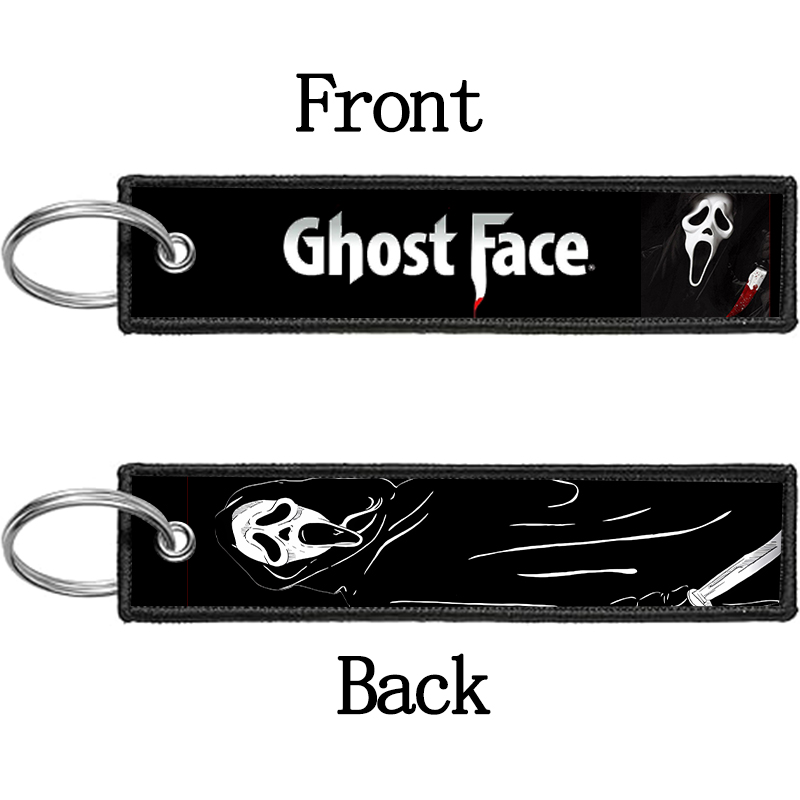 Porte-clés GHOST FACE pour hom - Women'S Key Accessories avis et prix