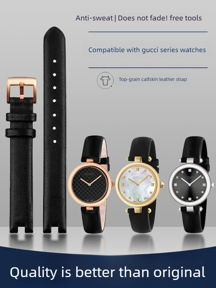 Convient aux montres Gucci YA1 - Women'S Accessories Gucci avis et prix