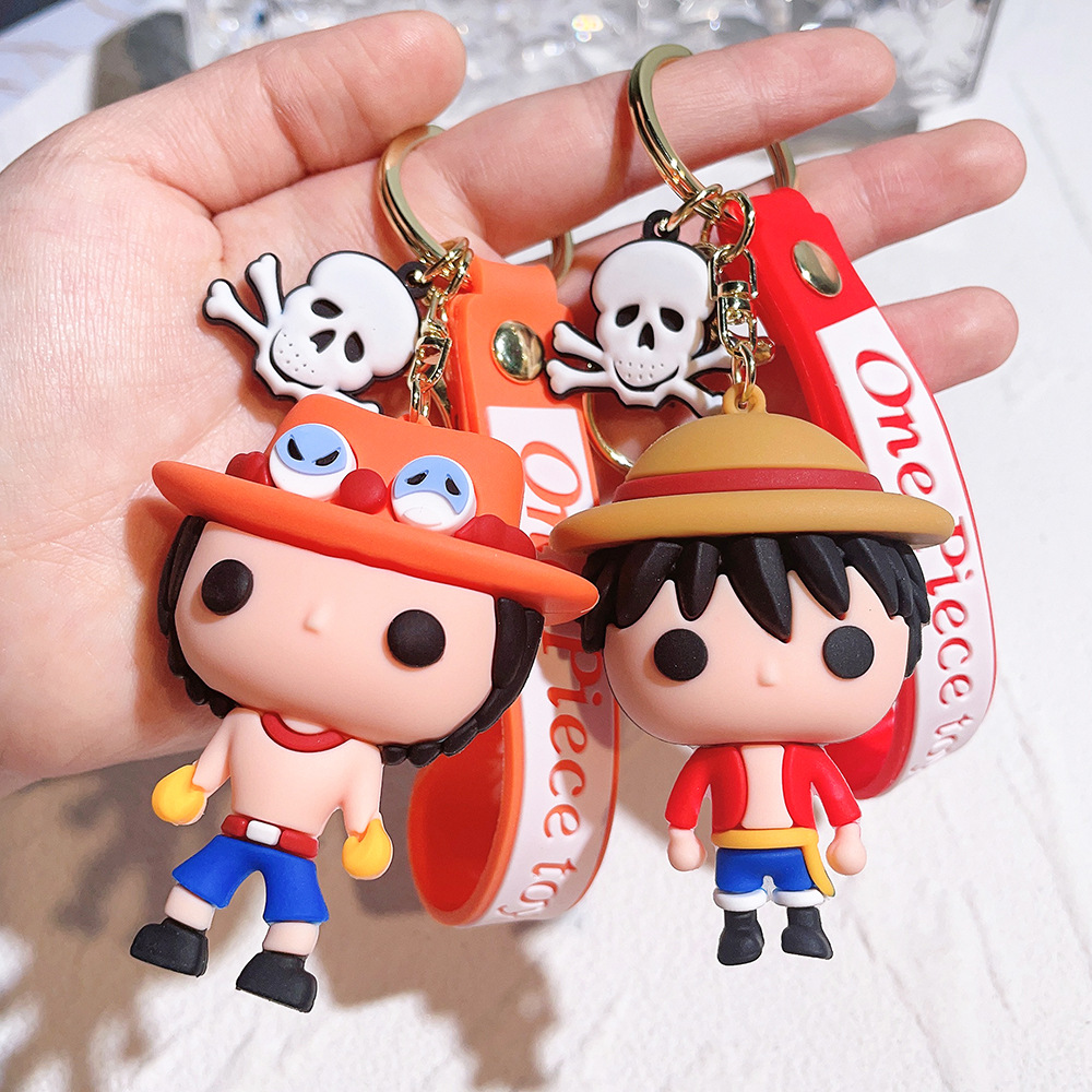 Porte-clés figurine One Piece  - Women'S Key Accessories avis et prix