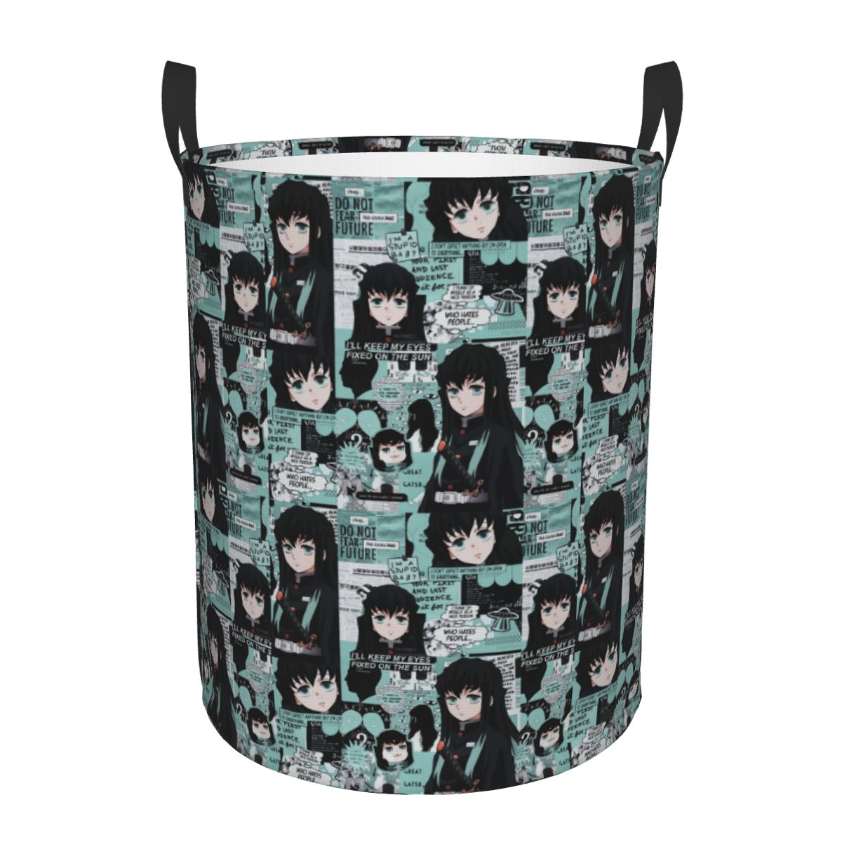 Panier à linge Demon Slayer Mu - Women Accessories Hamper avis et prix