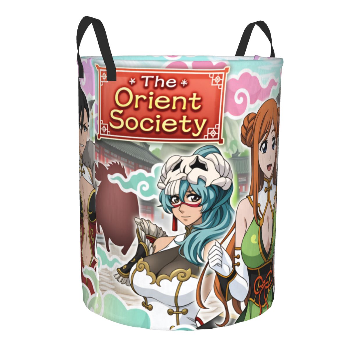Panier à linge Nelliel Bleach  - Women Accessories Hamper avis et prix