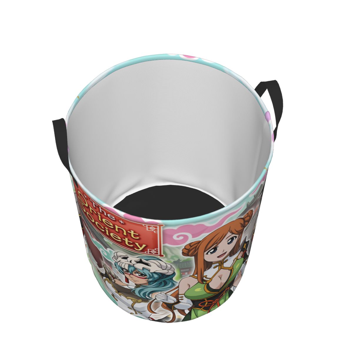 Panier à linge Nelliel Bleach  - Women Accessories Hamper avis et prix