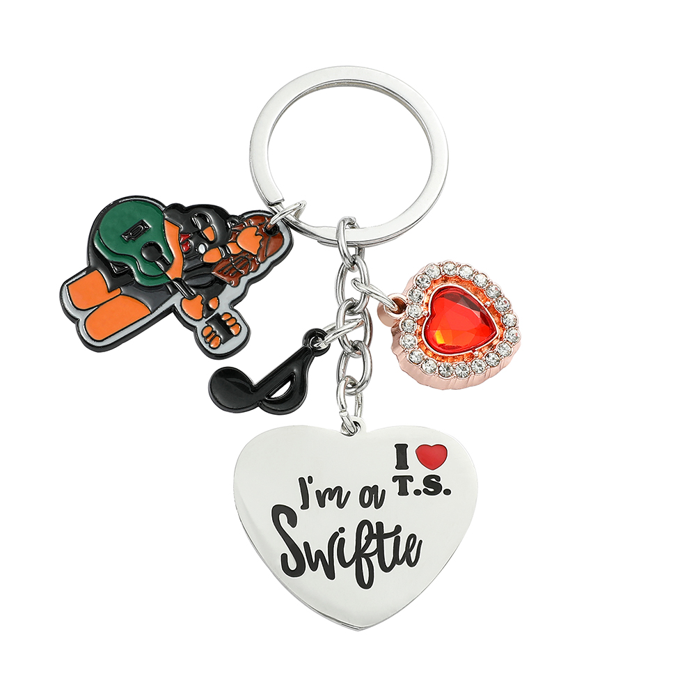 Porte-clés Taylor pour fans, p - Women'S Key Accessories avis et prix