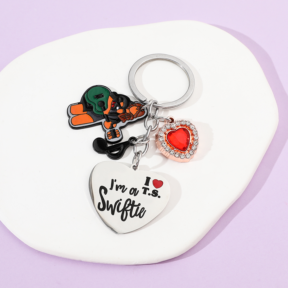 Porte-clés Taylor pour fans, p - Women'S Key Accessories avis et prix