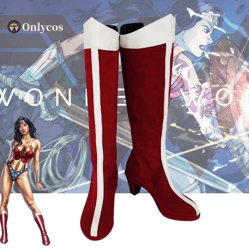 Wonder – chaussures de cosplay - Women'S Accessories For Shoes avis et prix