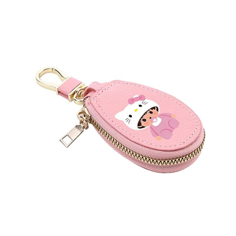 Portefeuille à clés en cuir MO - Women'S Key Accessories avis et prix