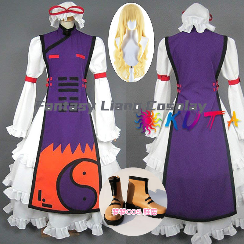 Costume de Cosplay Anime Yakum - Women'S Accessories For Shoes avis et prix