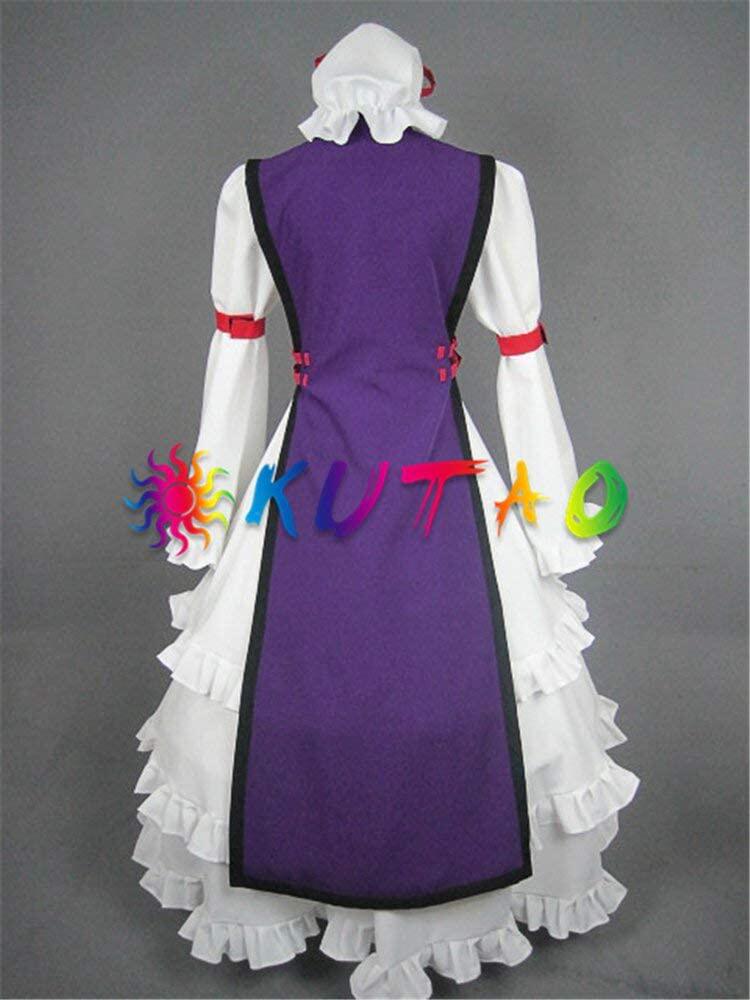 Costume de Cosplay Anime Yakum - Women'S Accessories For Shoes avis et prix