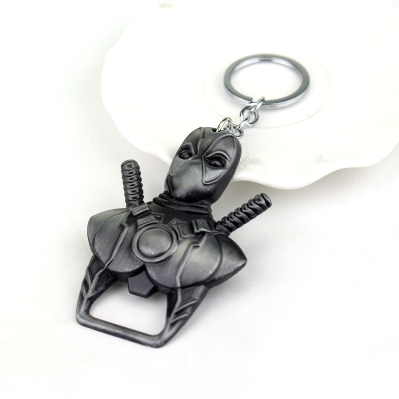 Porte-clés Deadpool tendance,  - Women'S Key Accessories avis et prix