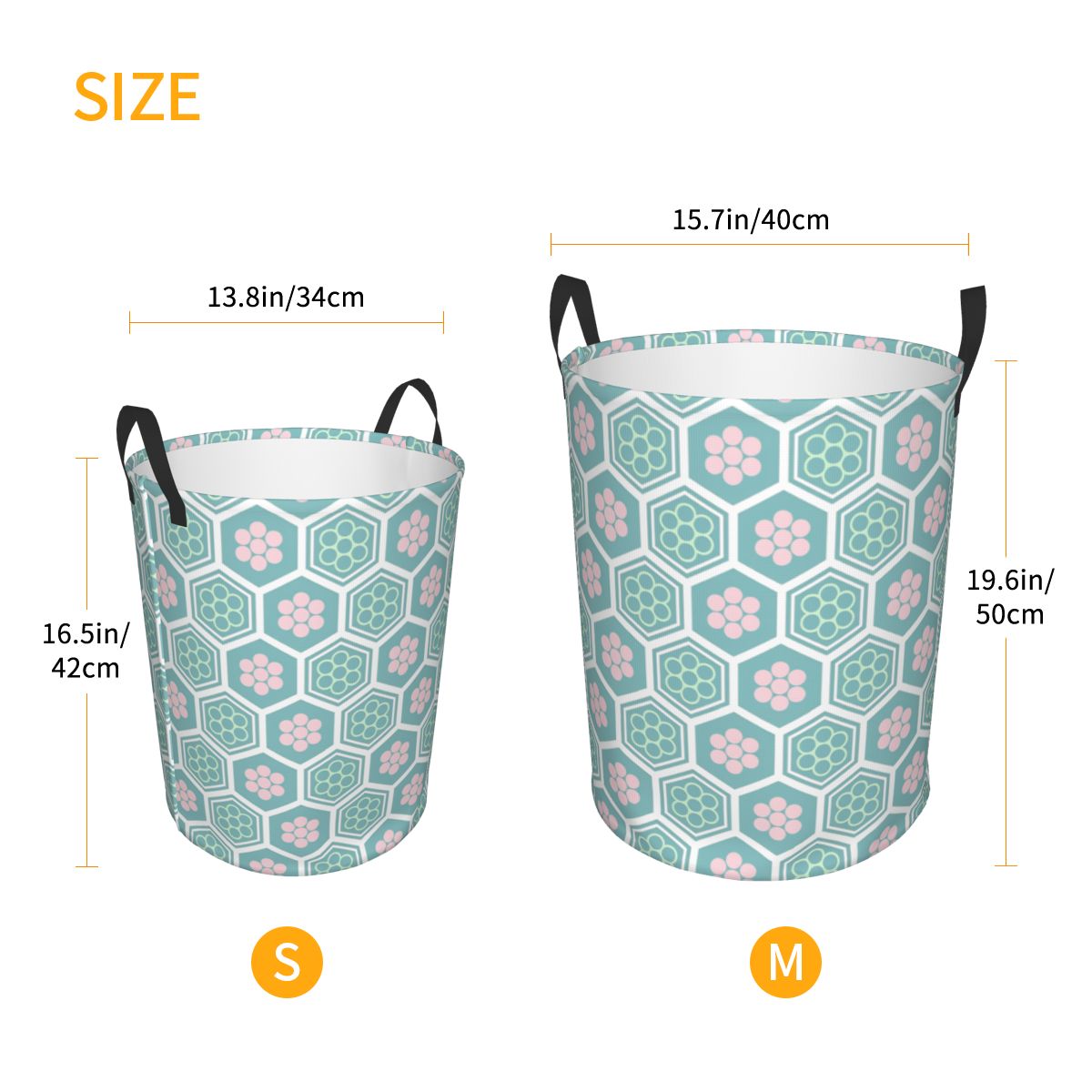 Panier à linge hexagonal de st - Women Accessories Hamper avis et prix