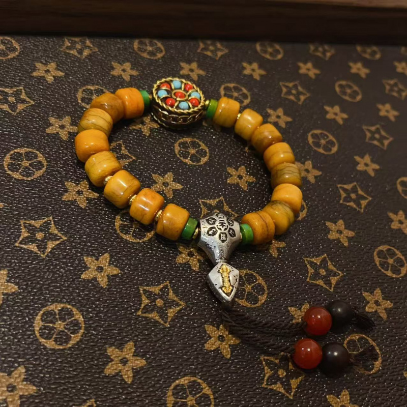 Bracelets du népal assortis en - Women Accessories Nepal avis et prix