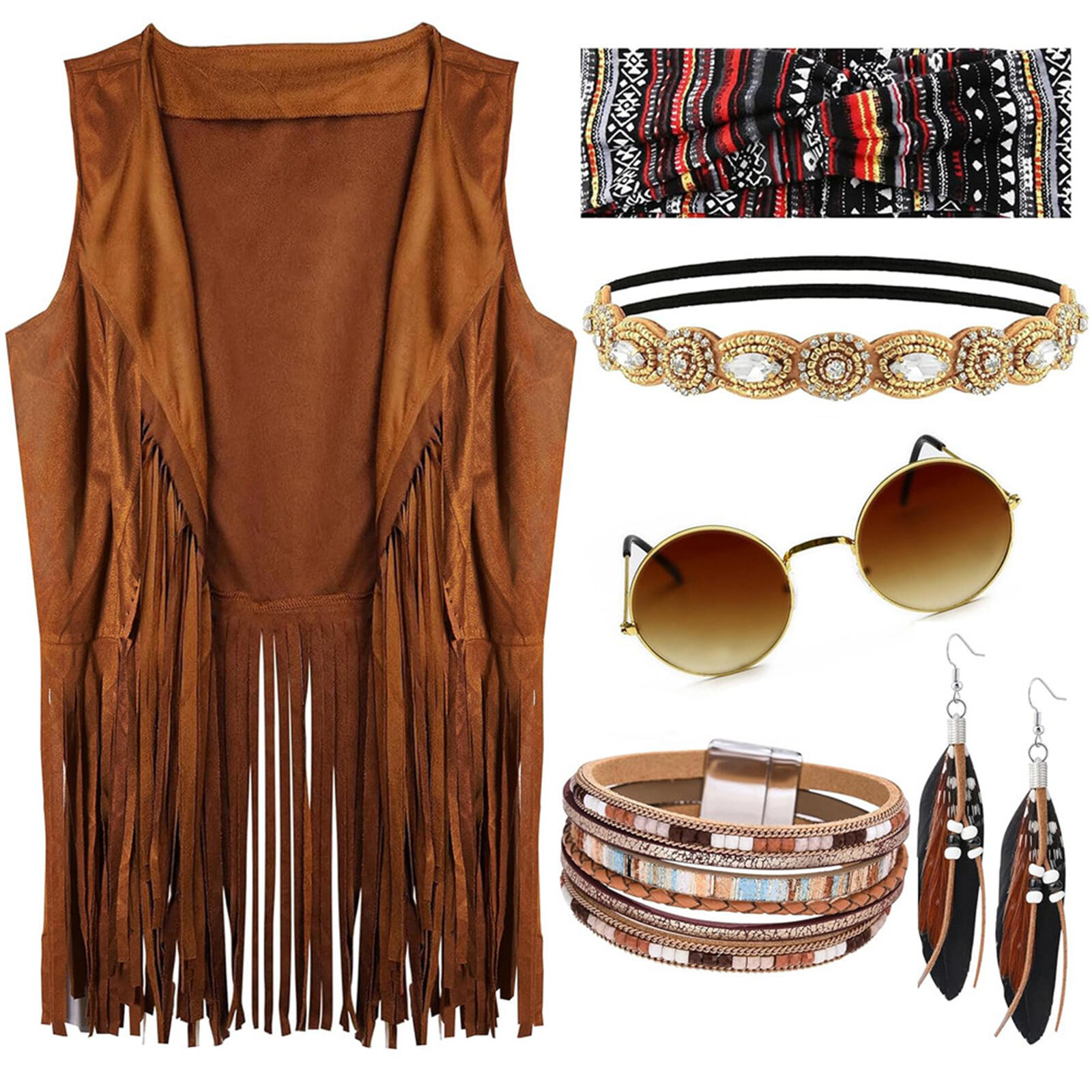 Ensemble d'accessoires de cost - Women'S Accessories In The 60S avis et prix