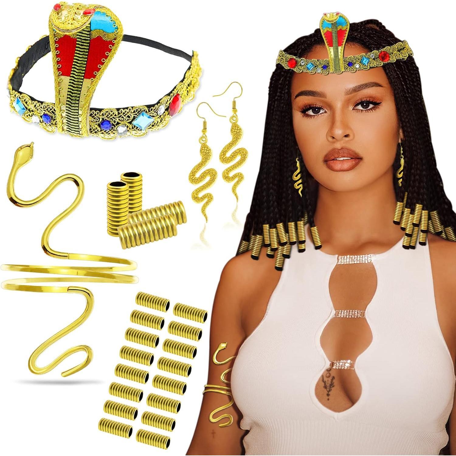 Accessoires de Costume cléopât - Women Accessories In Egypt avis et prix