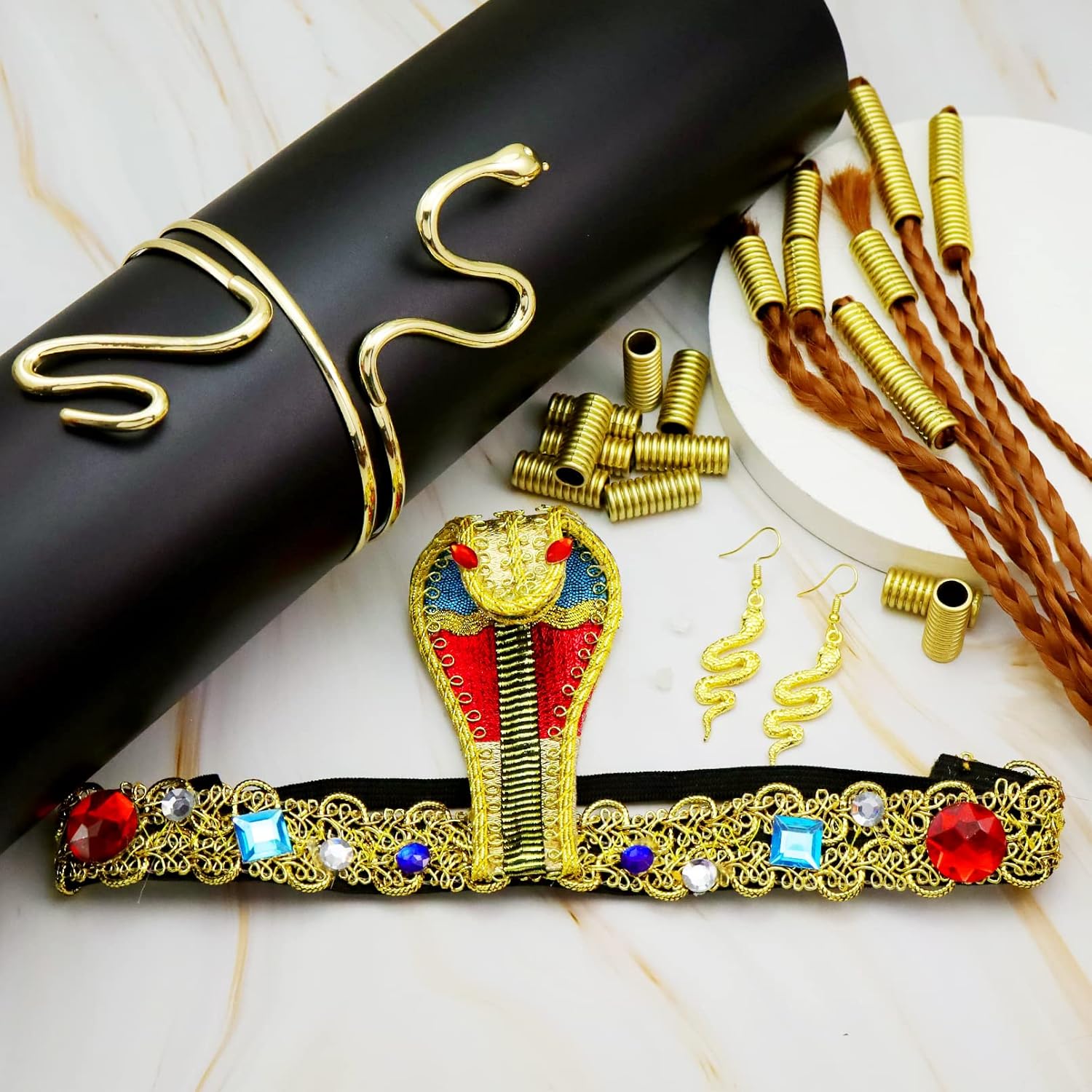 Accessoires de Costume cléopât - Women Accessories In Egypt avis et prix